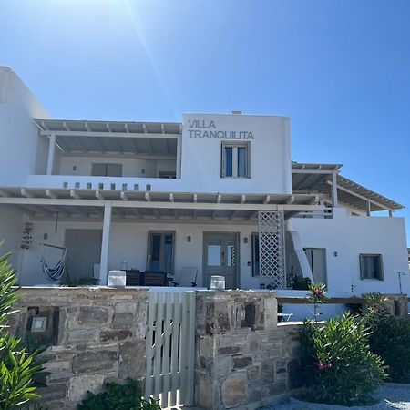 Villa Tranquilita Kastrákion Exteriér fotografie