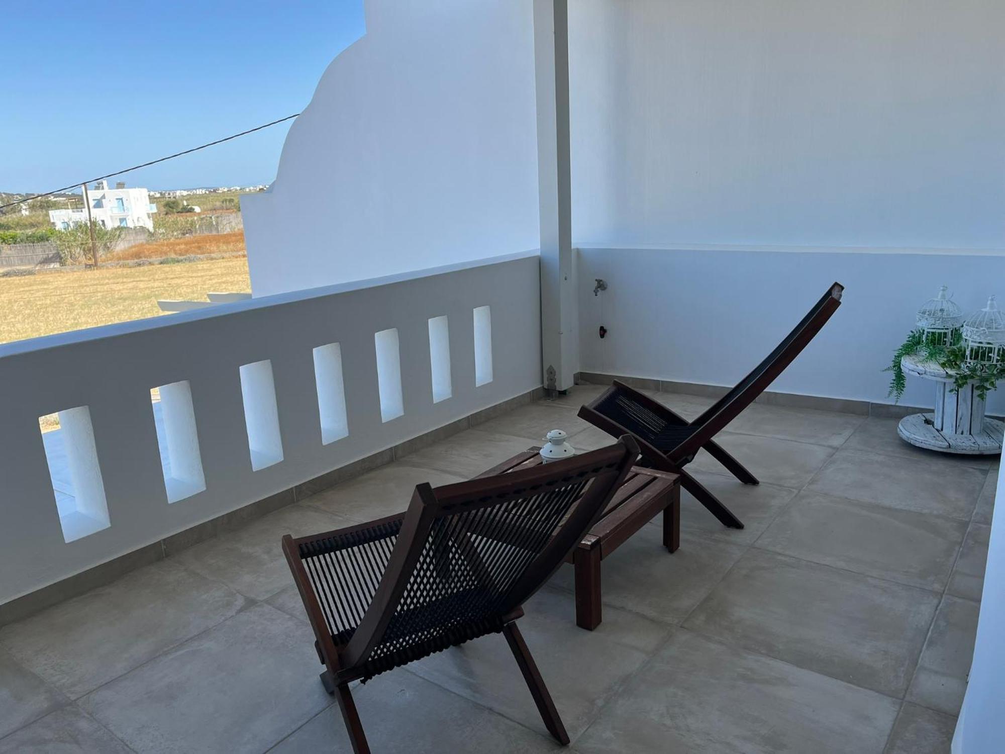 Villa Tranquilita Kastrákion Exteriér fotografie