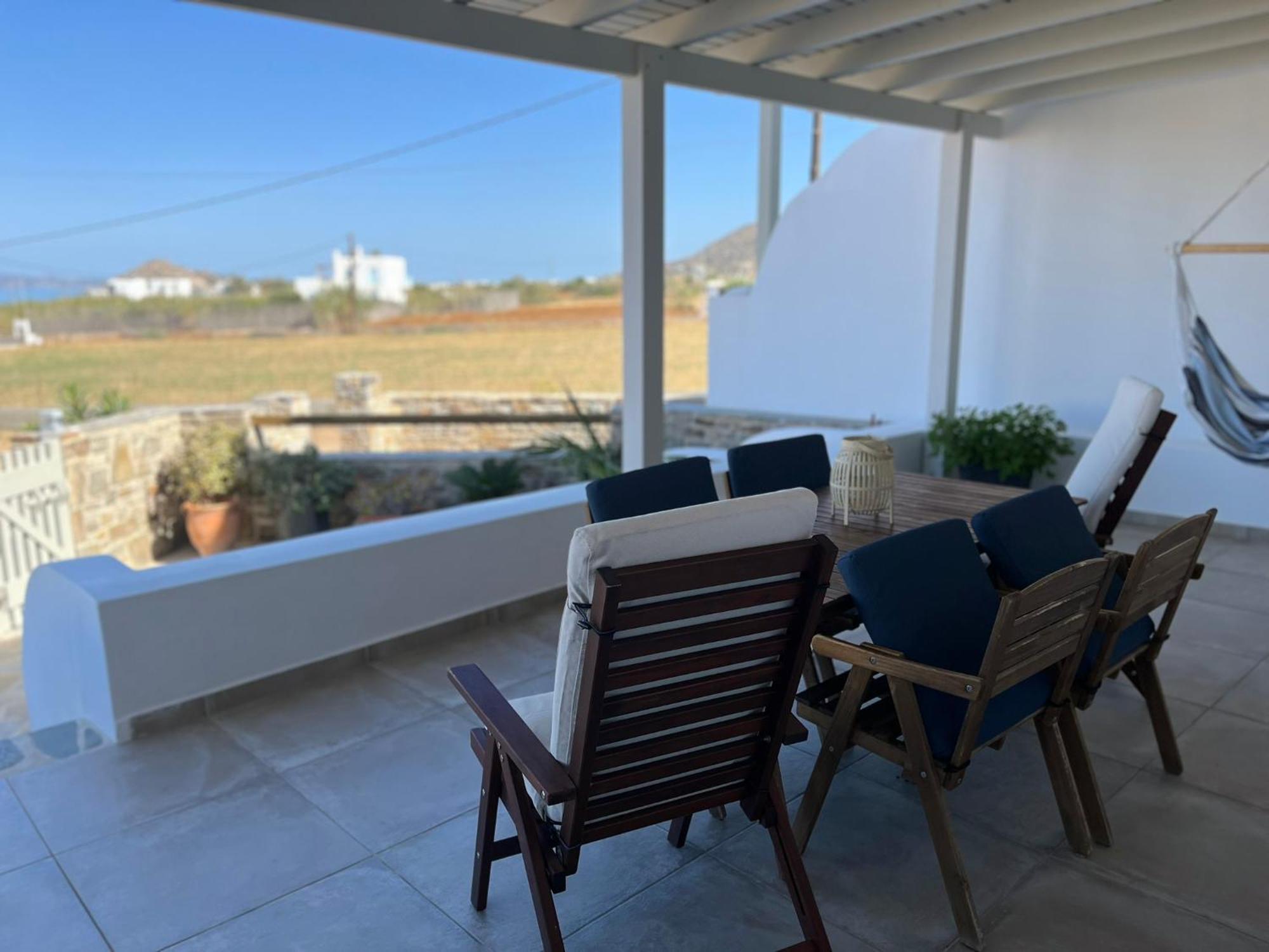 Villa Tranquilita Kastrákion Exteriér fotografie
