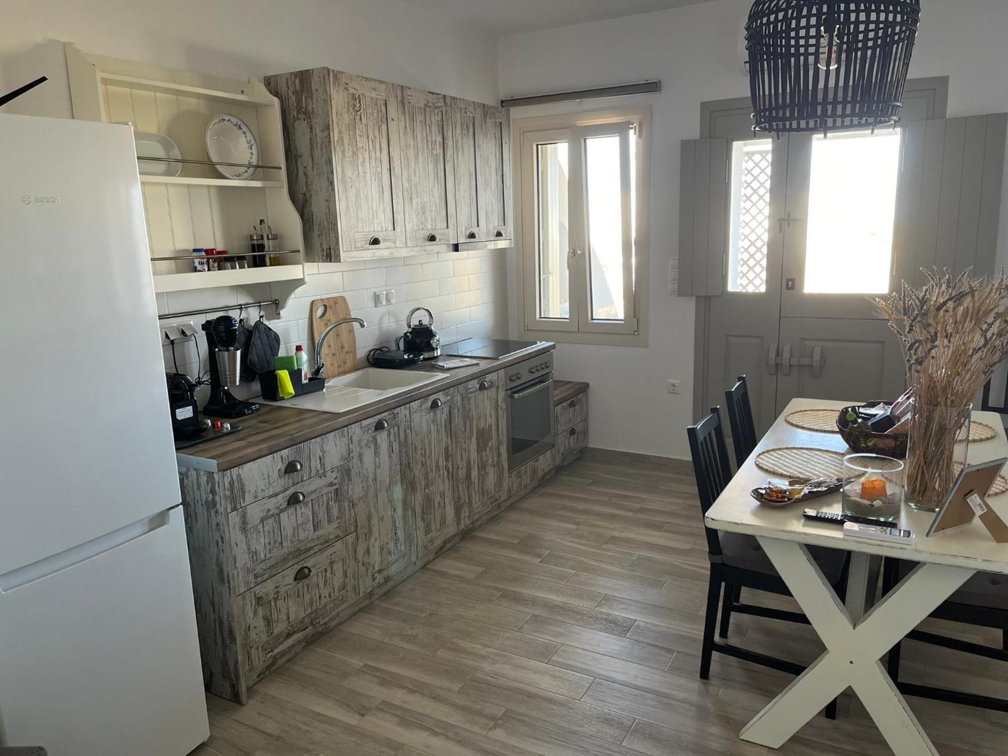 Villa Tranquilita Kastrákion Exteriér fotografie