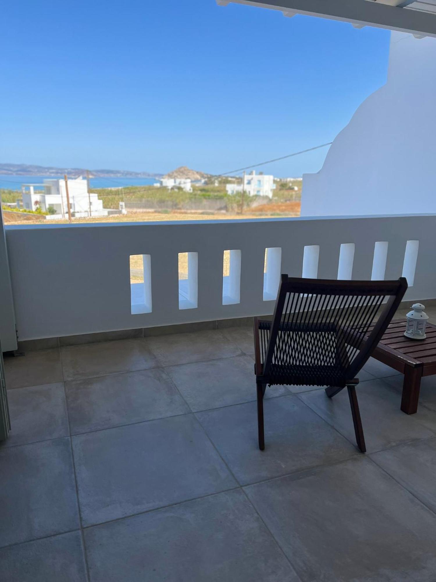 Villa Tranquilita Kastrákion Exteriér fotografie