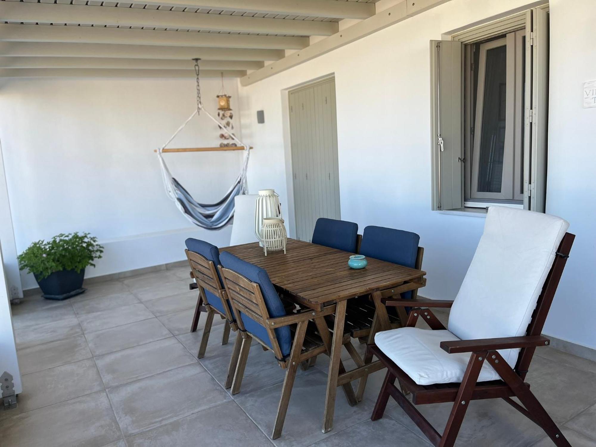 Villa Tranquilita Kastrákion Exteriér fotografie